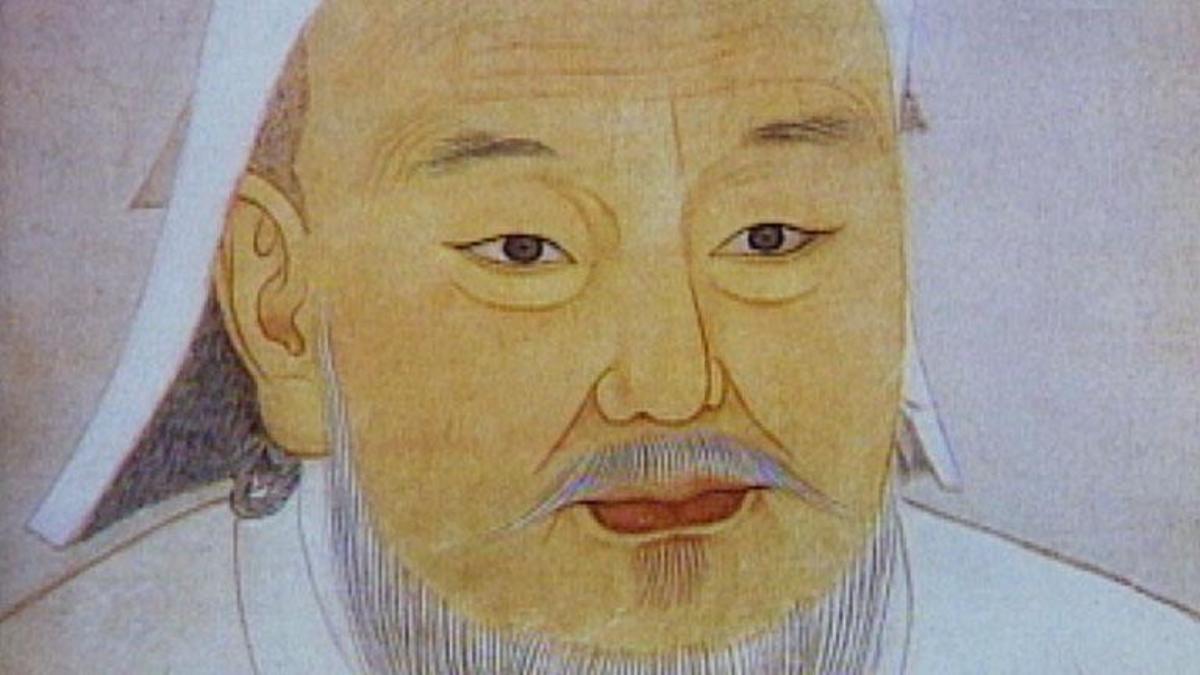 what did genghis khan do